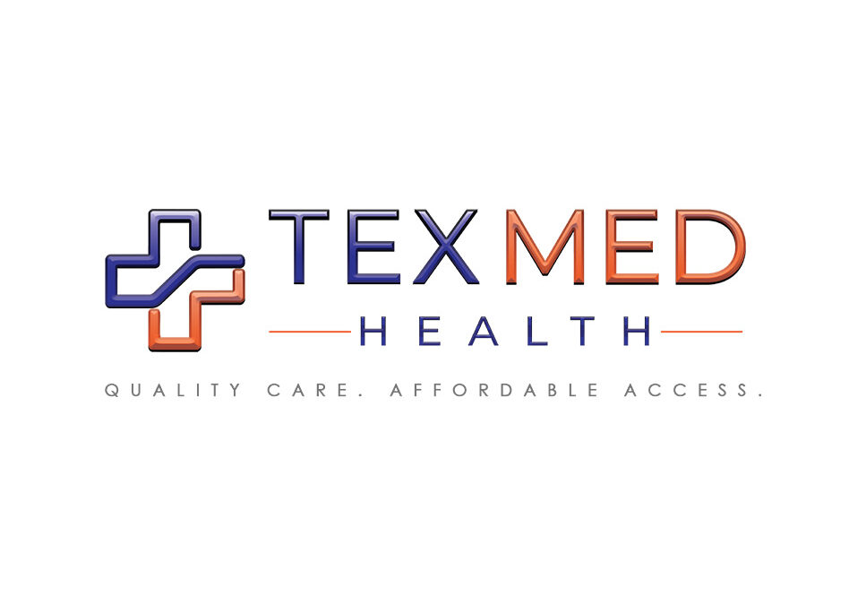 TexMed Health Logo Design
